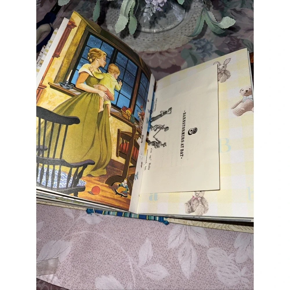 Little Golden Book Handmade Junk Journal 